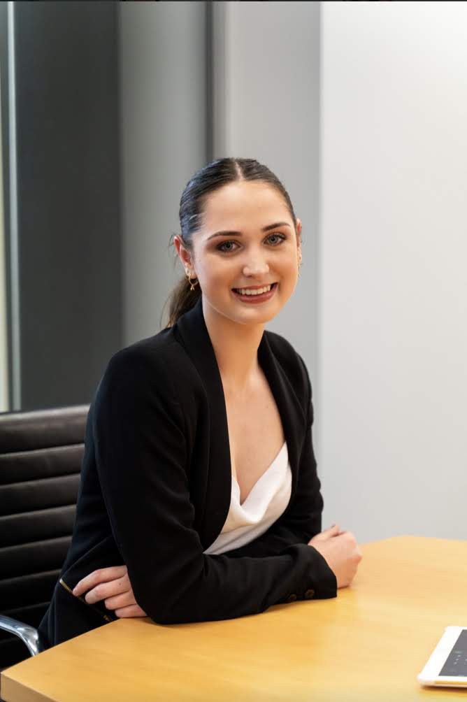 Caitlin, Occupational Therapist